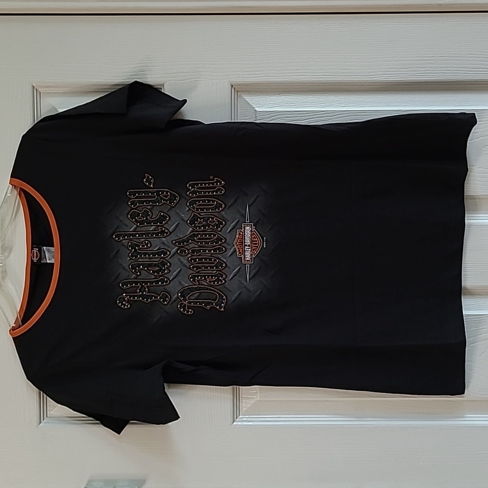 NWOT Harley T-Shirt - Sz XL